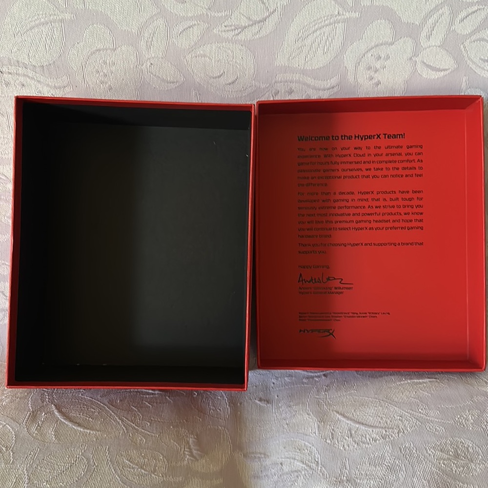 HyperX Box - Picture 2 of 2
